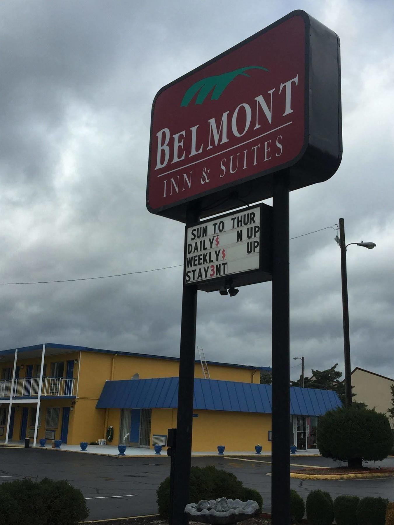 Belmont Inn And Suites Hampton Εξωτερικό φωτογραφία